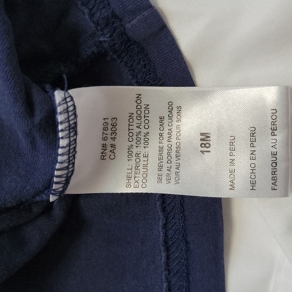 NFL Size 18M Seattle Seahawks Blue - Picture 4 of 4